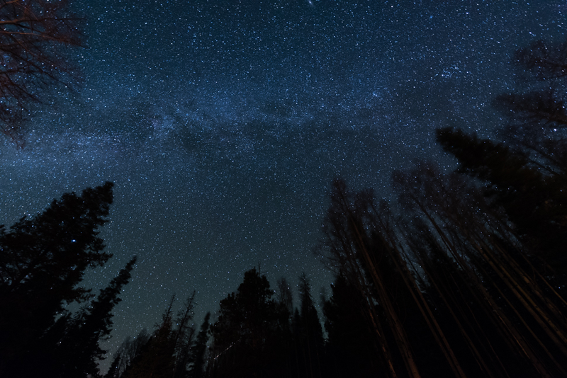 Illustration for article titled 27 Mysterious and Magical Photos of Night